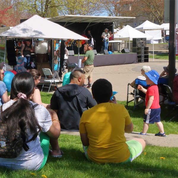 what types of events do you provide event porta potty rentals for